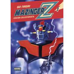 Mazinger Z Edición...