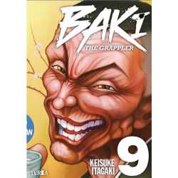 Baki The Grappler 09