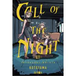 Call of The Night 10