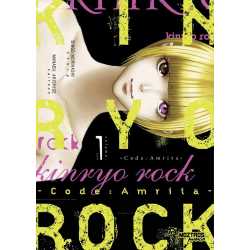 Kinryo Rock 01 Code Amrita