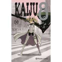 Kaiju Nº8 10