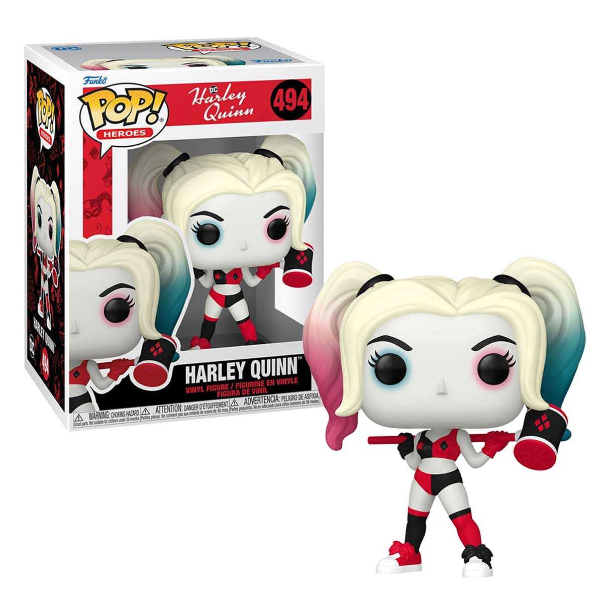 POP! Harley Quinn 494 DC