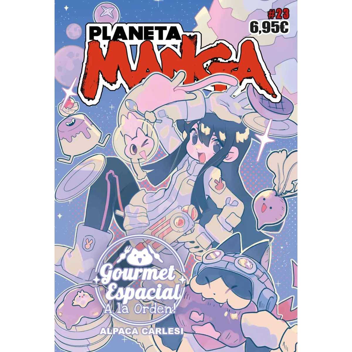 Planeta Manga 23