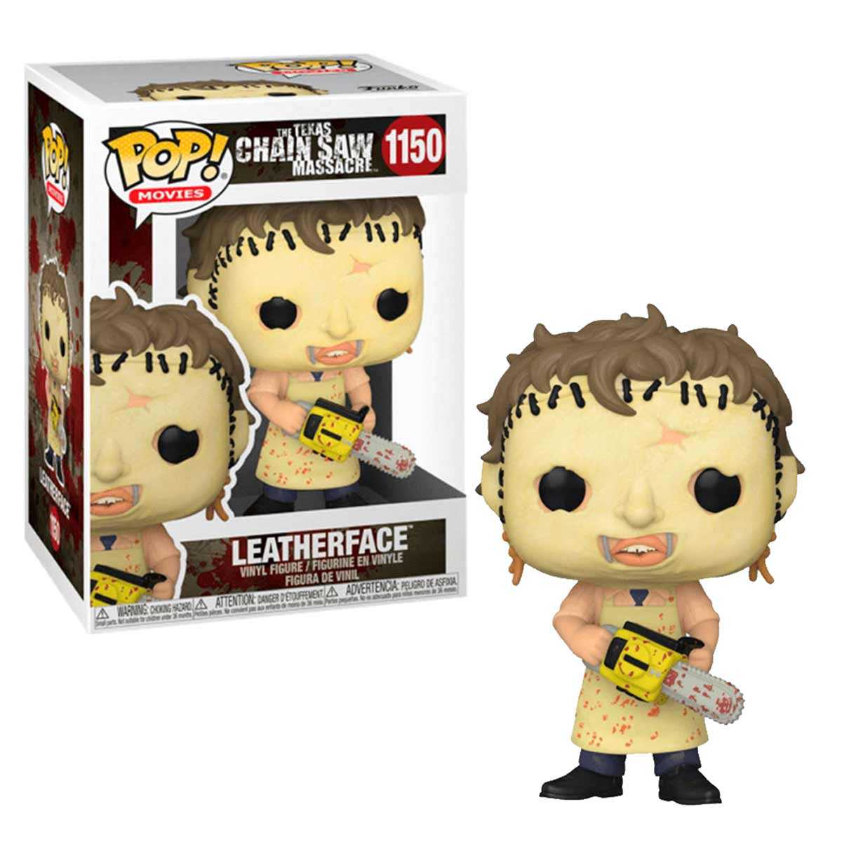 POP! Leatherface 1150 The...