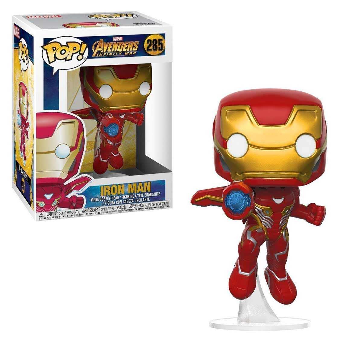 POP! Iron Man 285 Avengers...