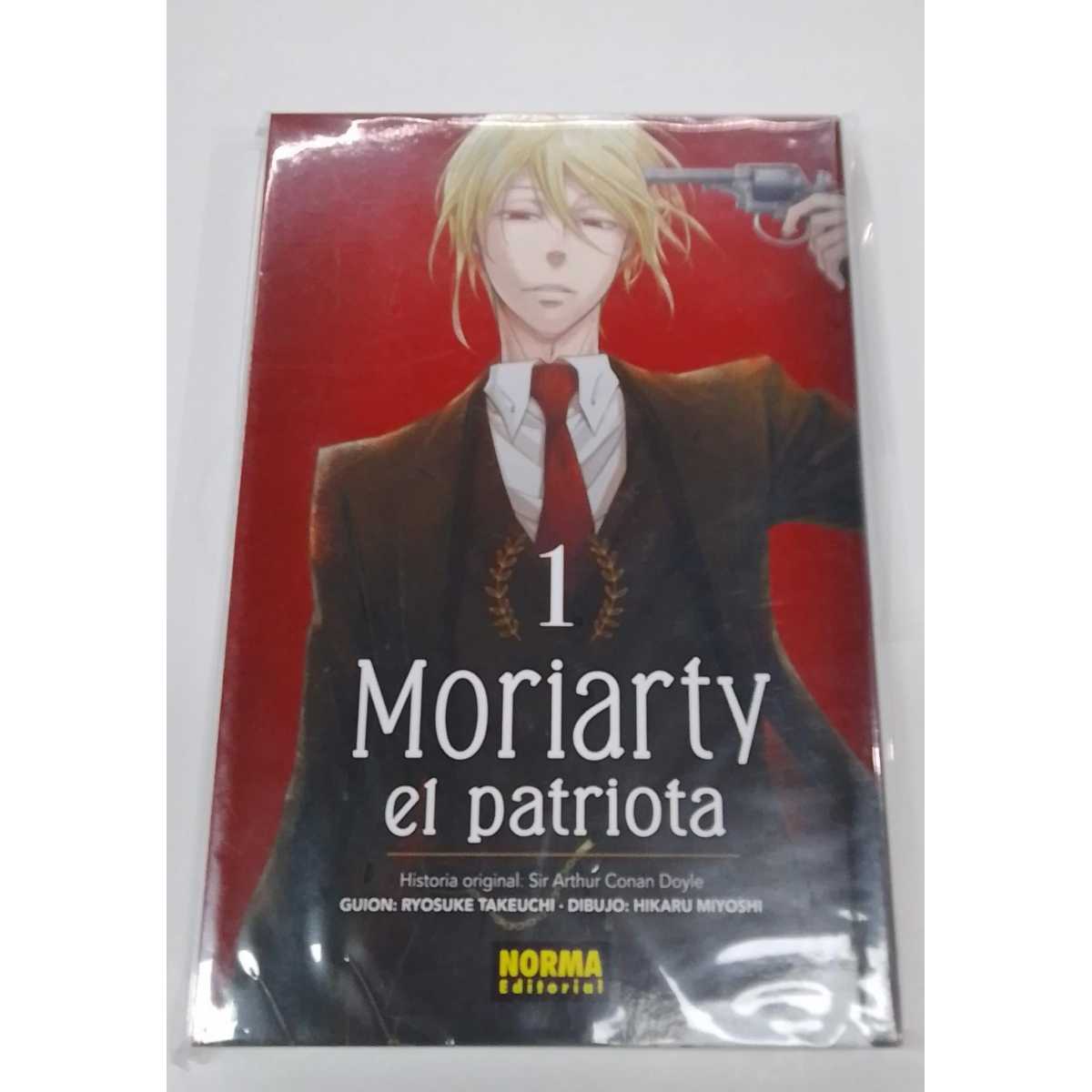 Moriarty El Patriota 01...