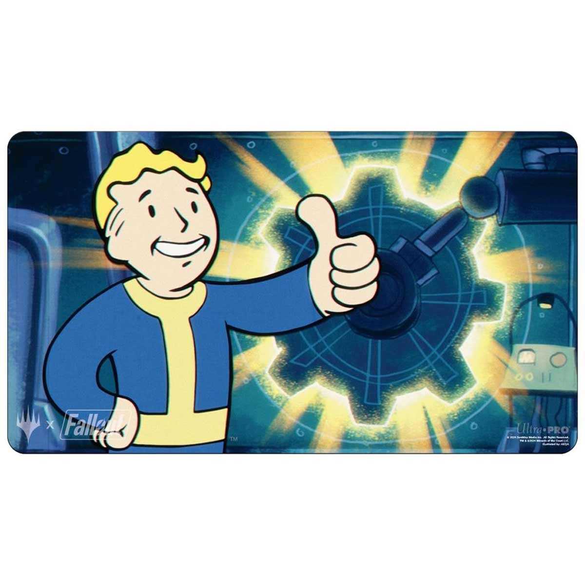 Fallout V1 Playmat Ultrapro...