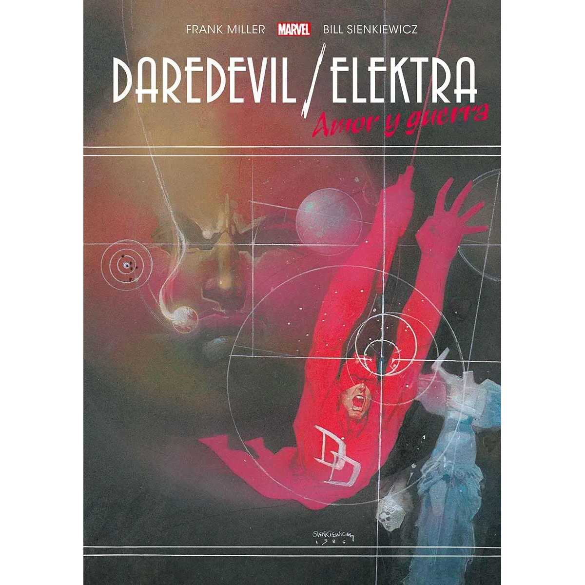 Daredevil/Elektra Amor y...