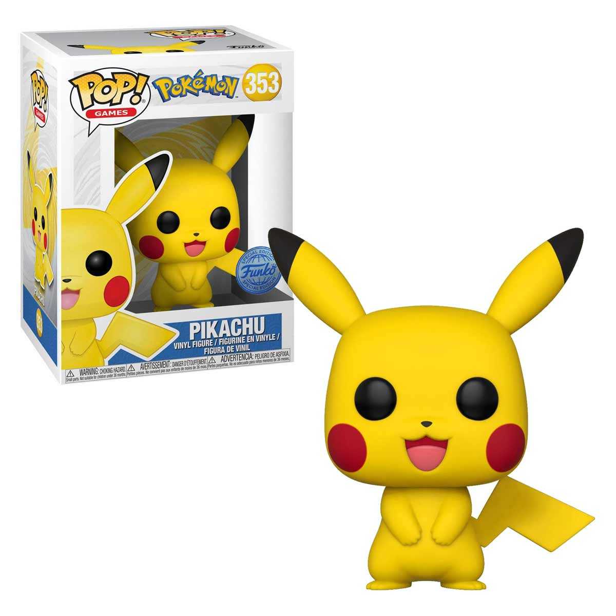 POP! Pikachu 353 Pokémon...