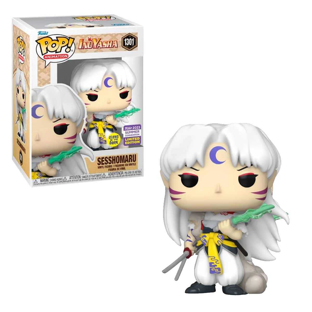 Funko Pop Sesshomaru 1301...