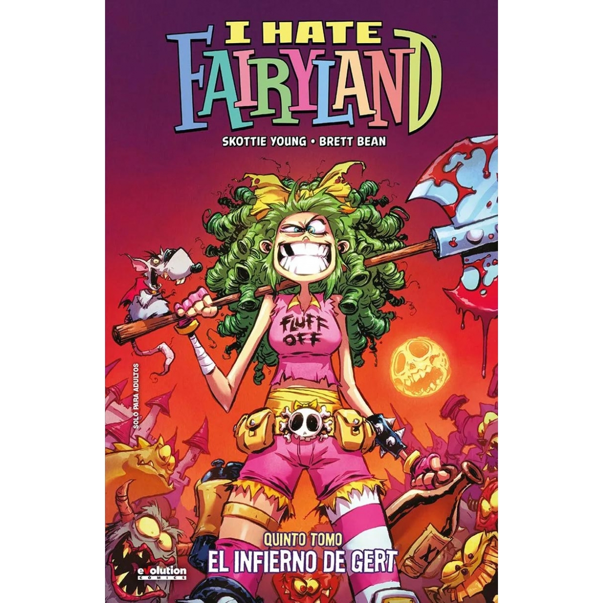 I Hate Fairyland 05
