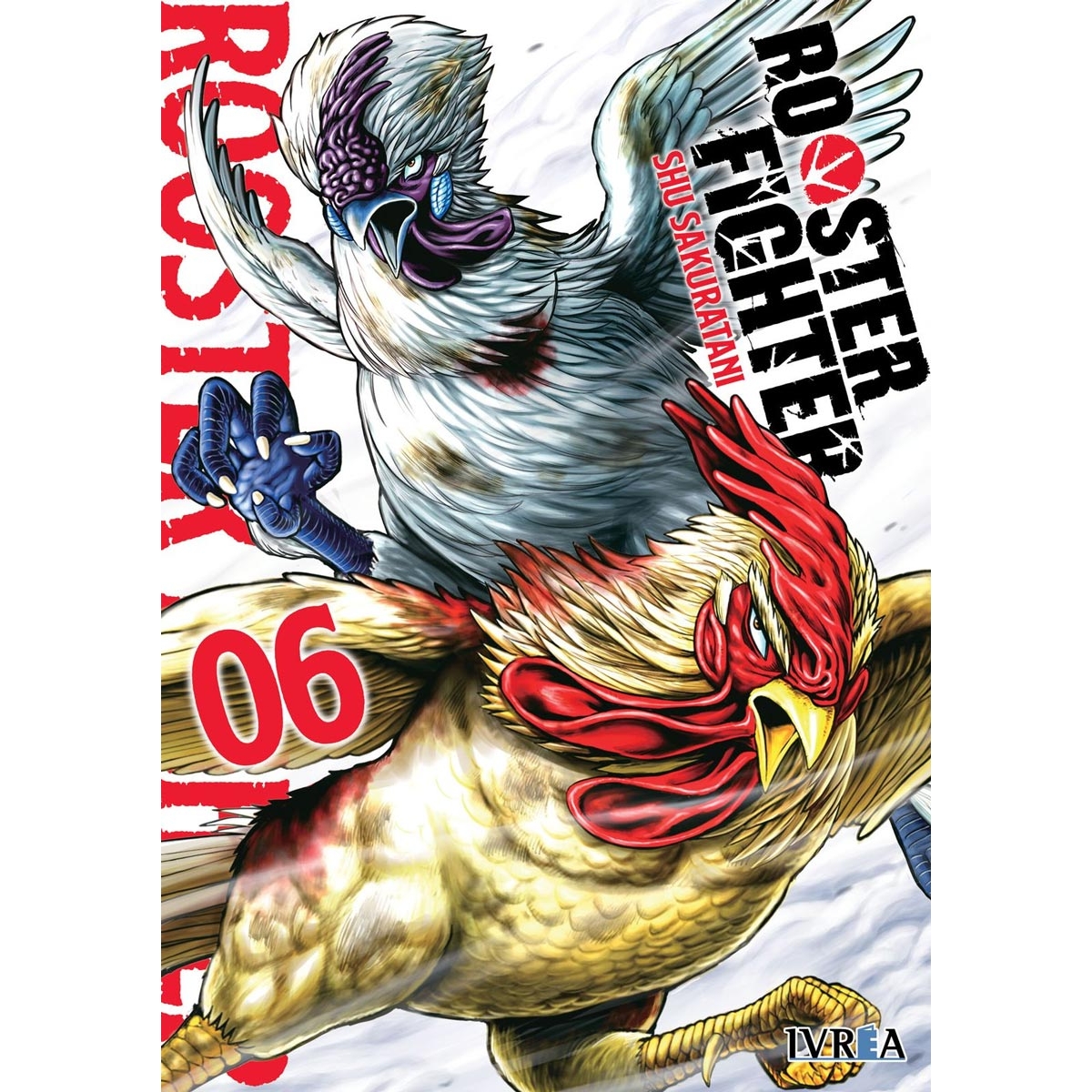 Rooster Fighter 06