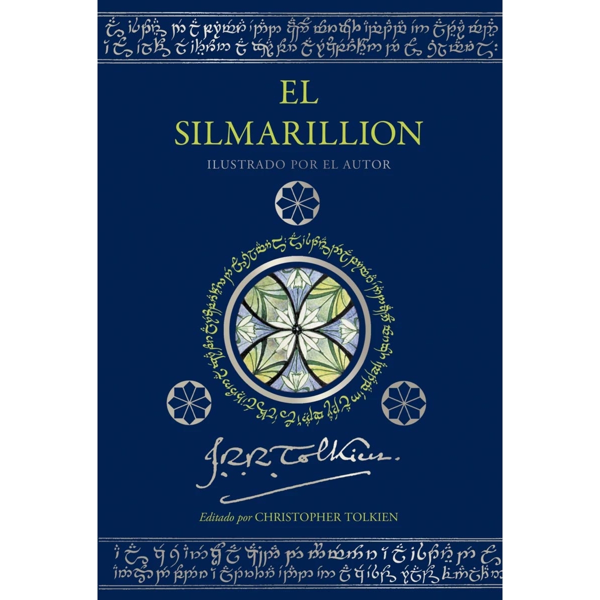 El Silmarillion Ilustrado...