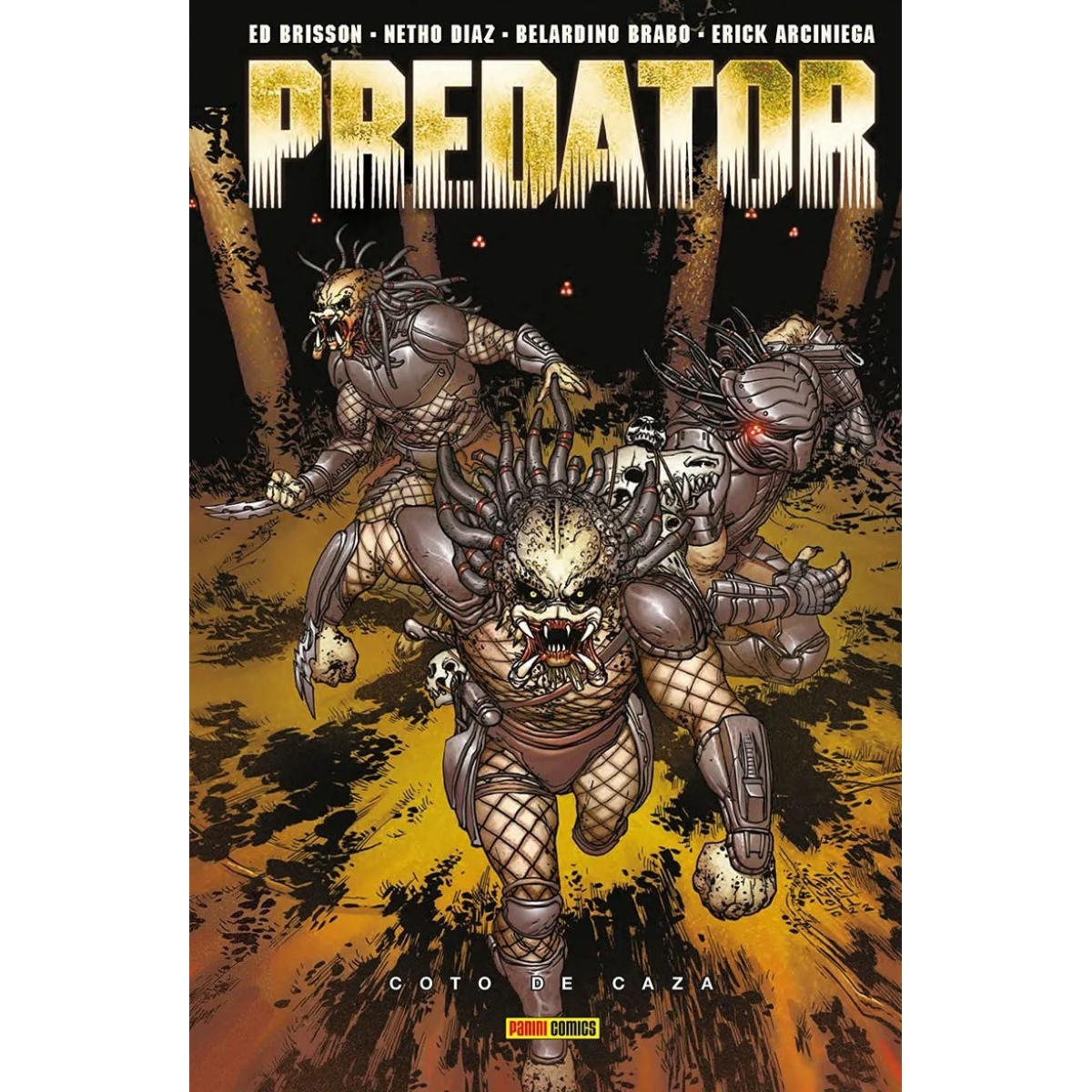 Predator 02 Coto de Caza