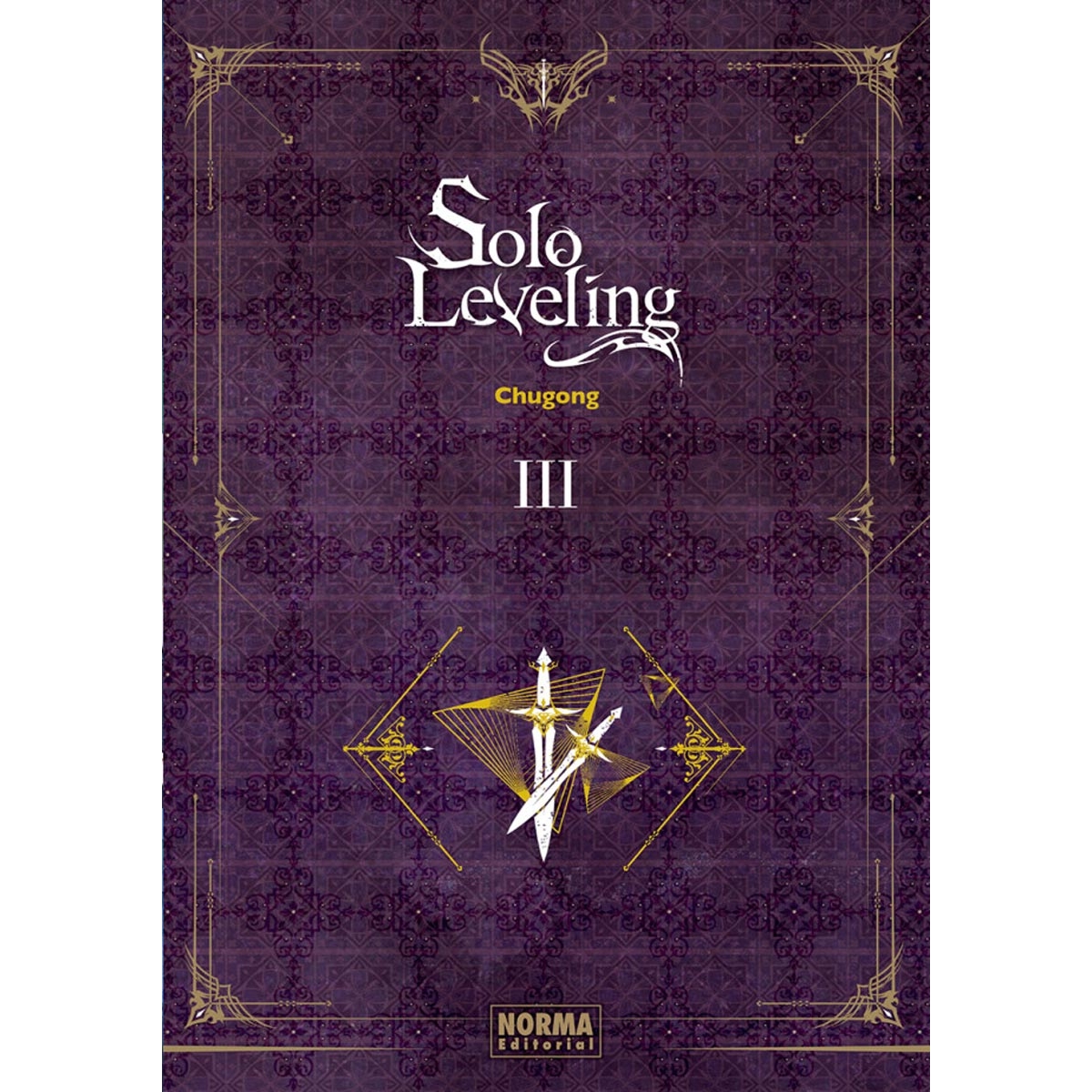 Solo Leveling 03 Novela