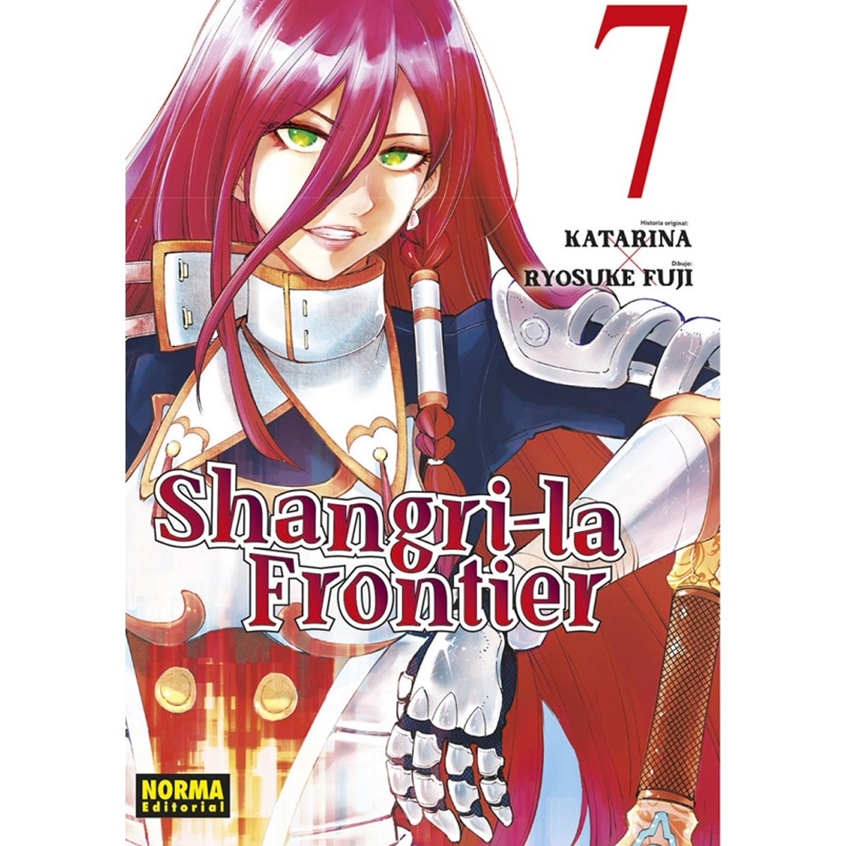 Shangri-la Frontier 07