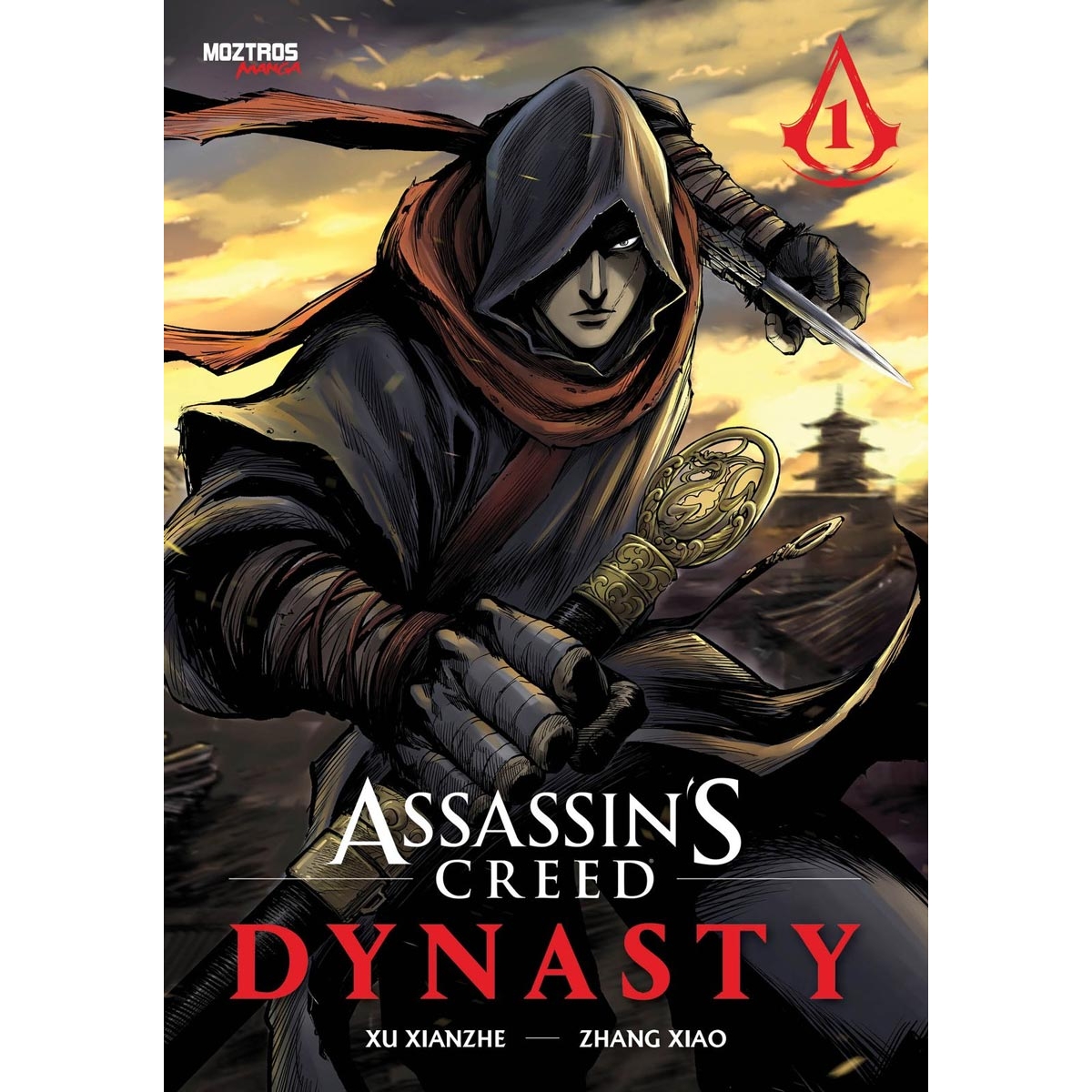 Assassin's Creed Dinasty 01...