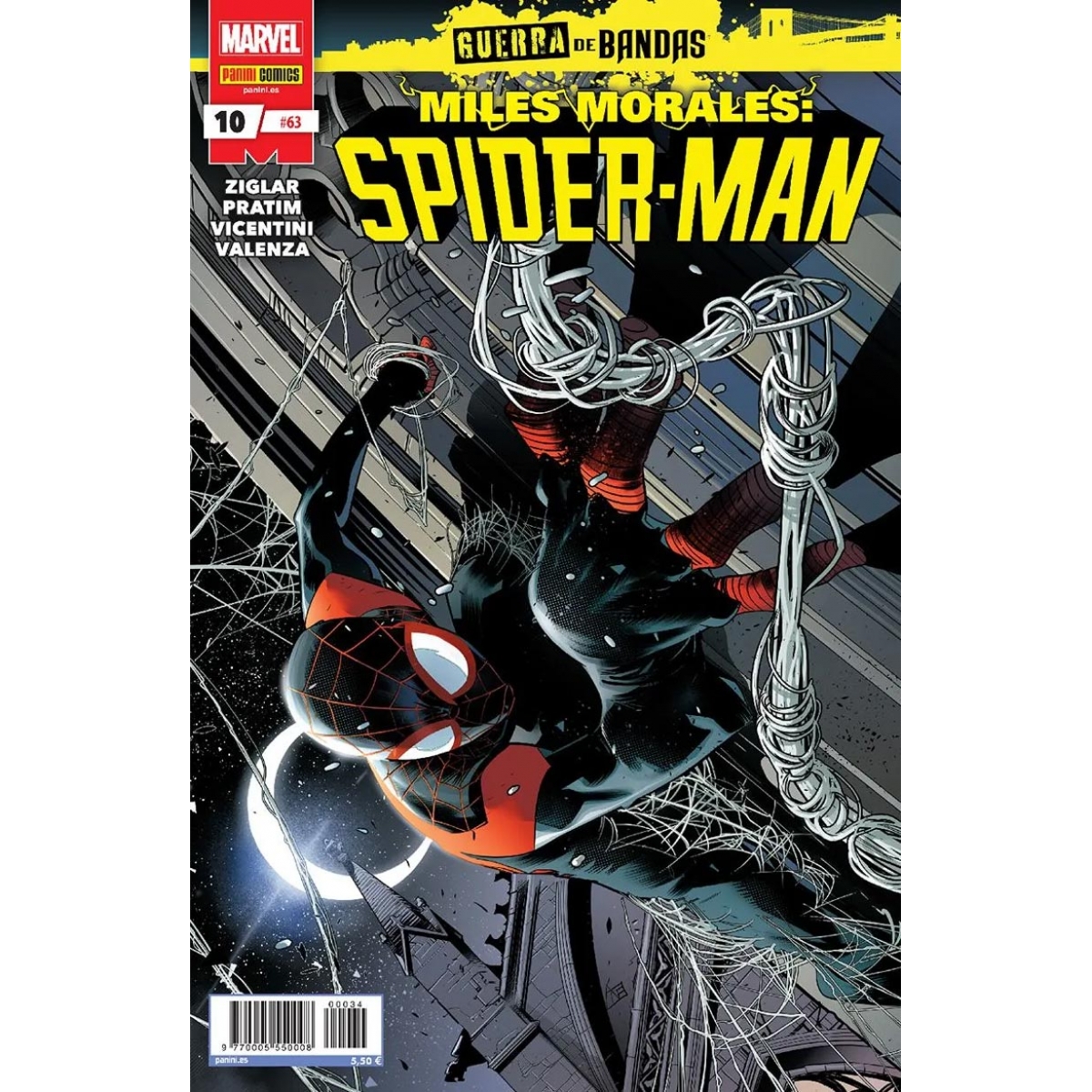 Miles Morales Spider-Man 10