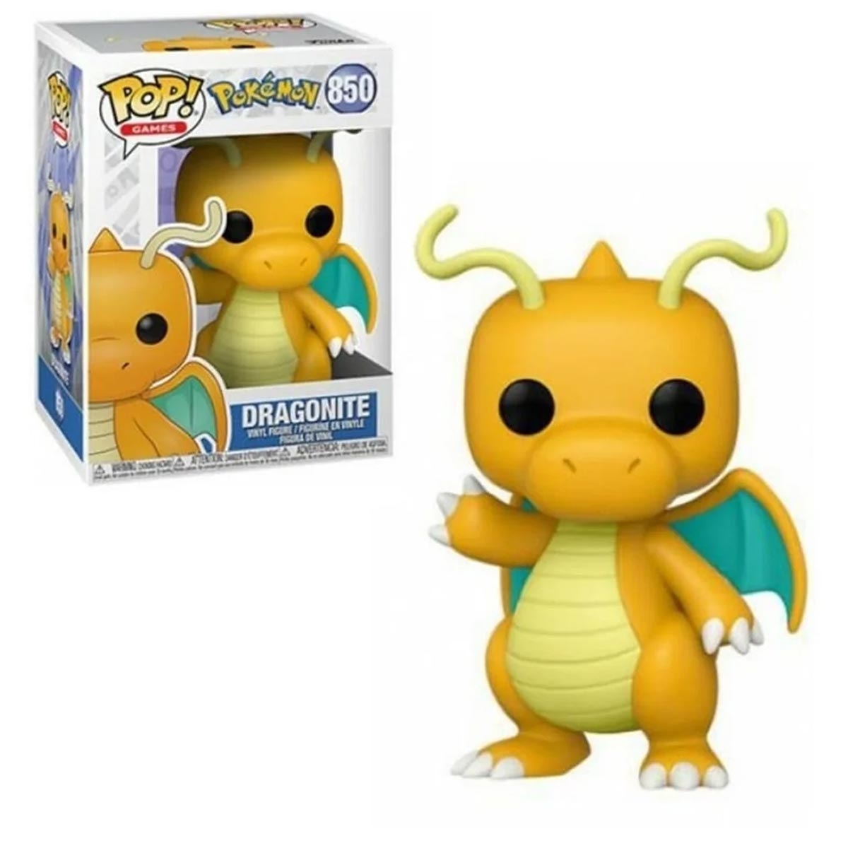 POP! Dragonite 850 Pokémon