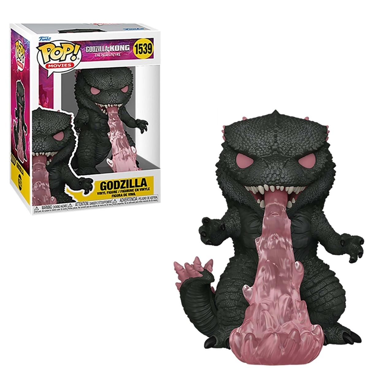 POP! Gozilla 1539 Godzilla...