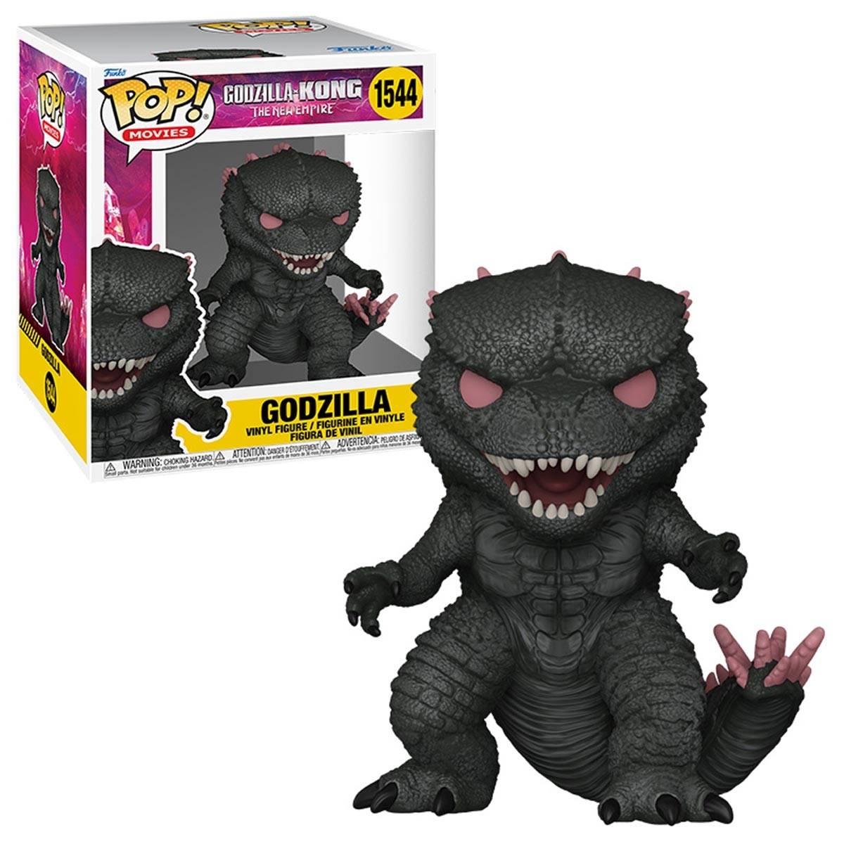 Funko Pop Godzilla 1544...