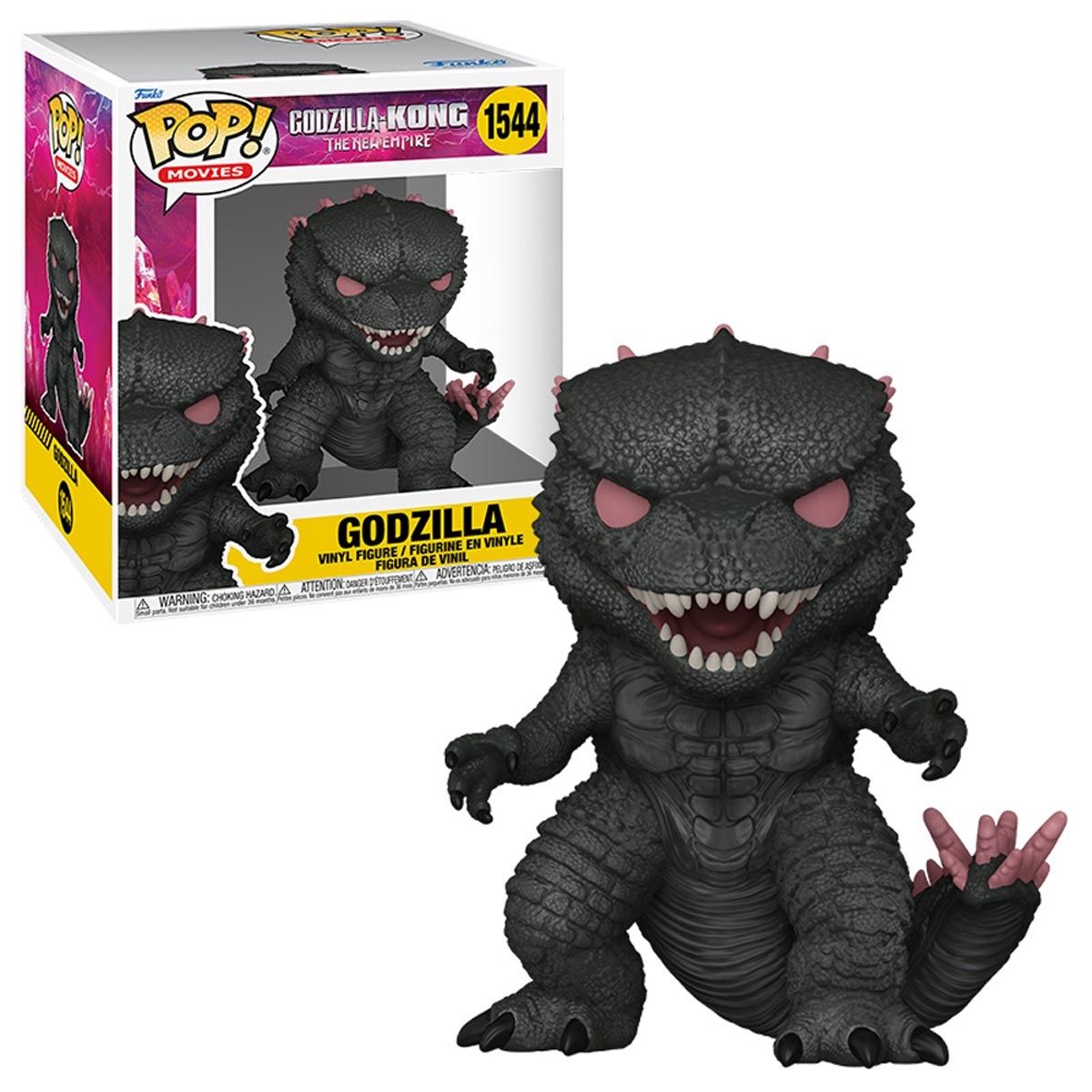 POP! Godzilla 1544 Godzilla...