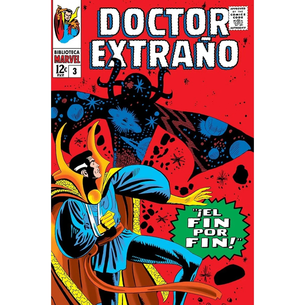 Doctor Extraño 03...