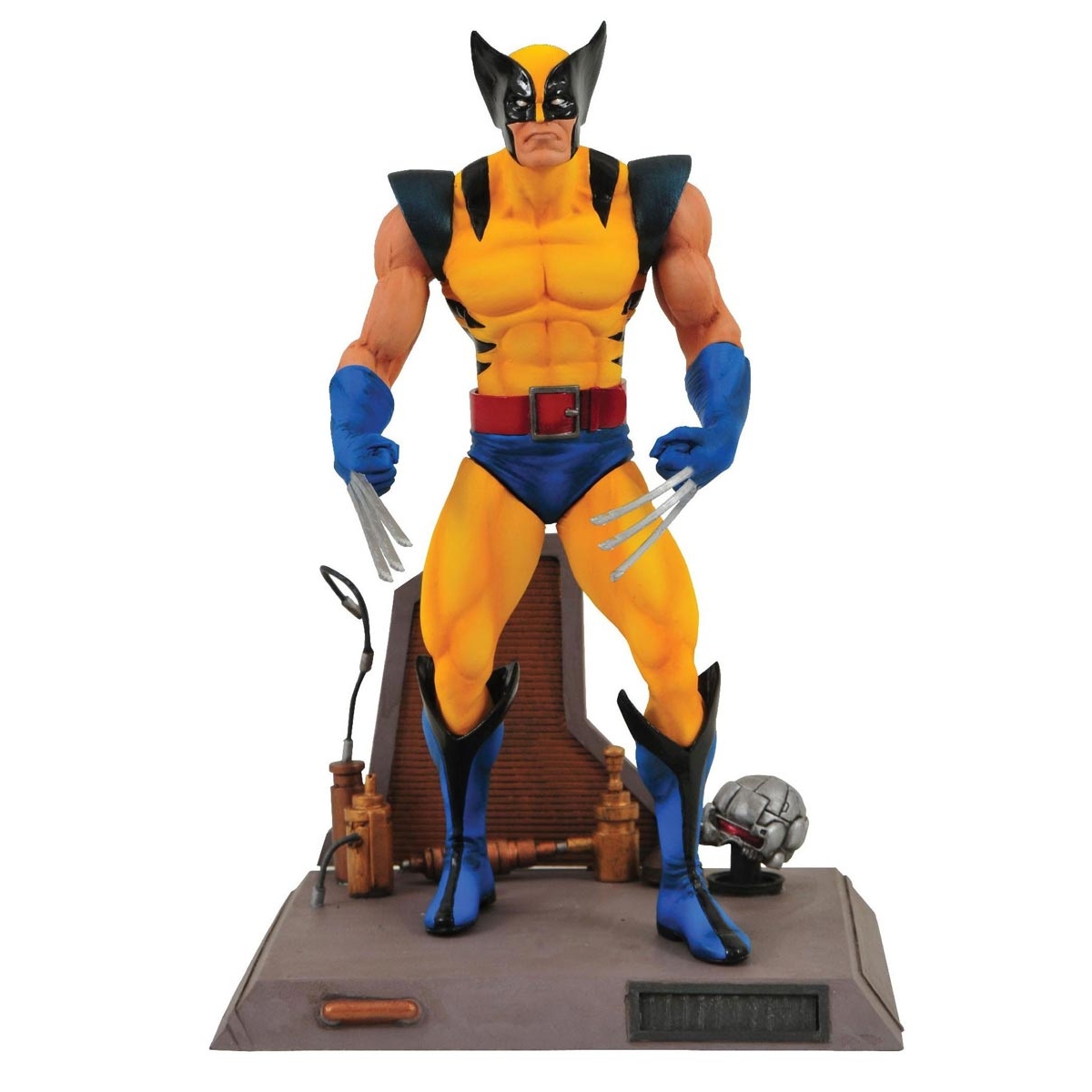Wolverine Marvel Select