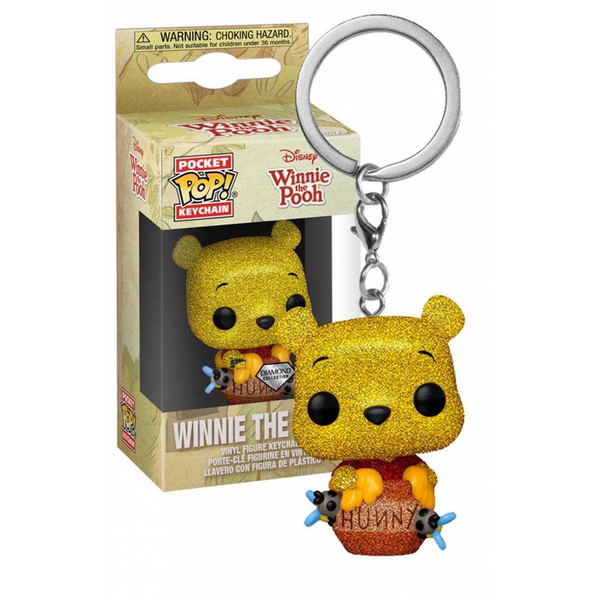 Pocket Pop Winnie The Pooh...