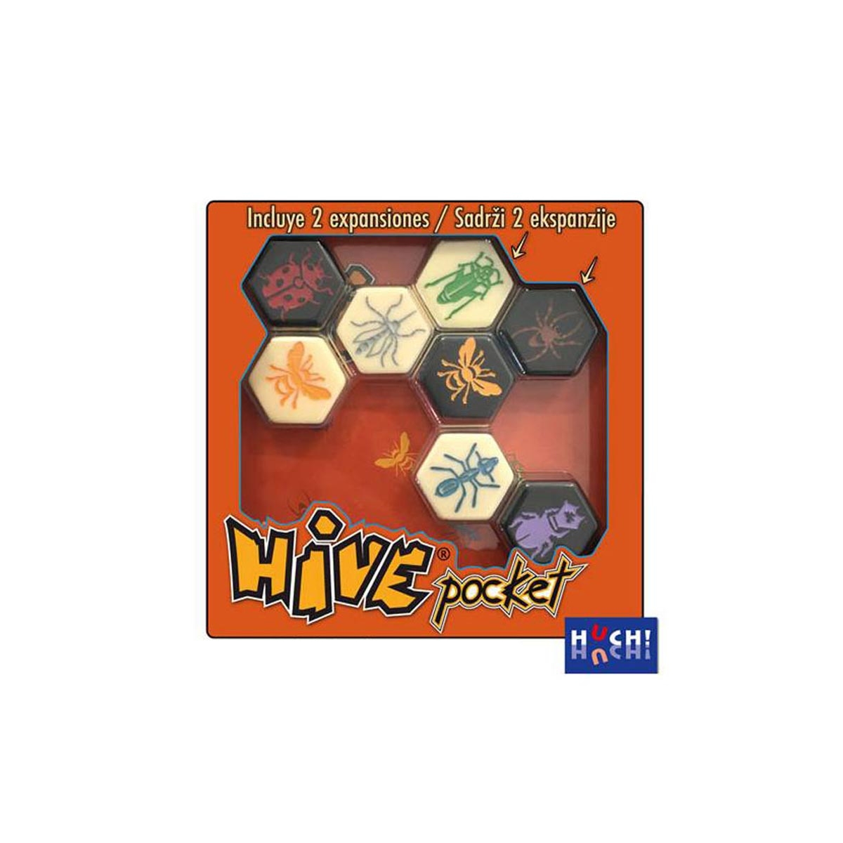 Hive Pocket Edición de...