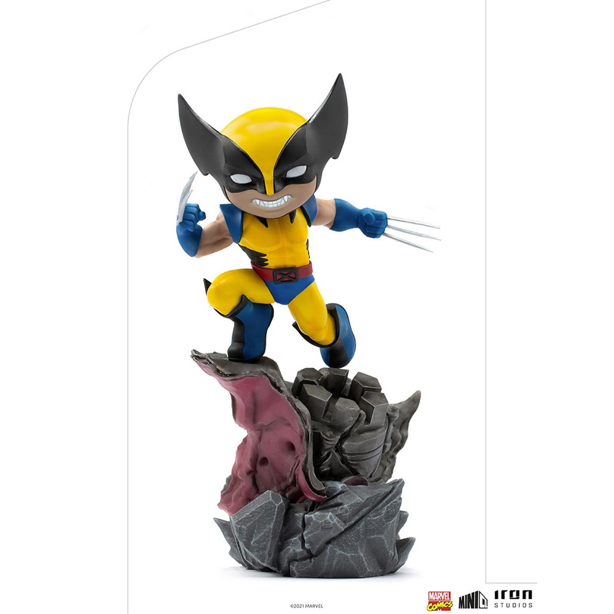 Wolverine X-Men Marvel Minico