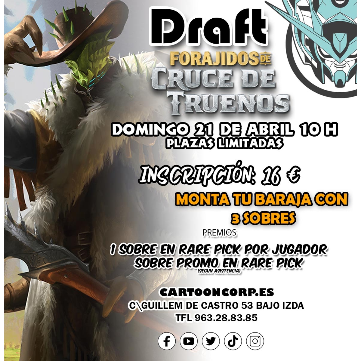 Torneo Draft Domingo - TRC