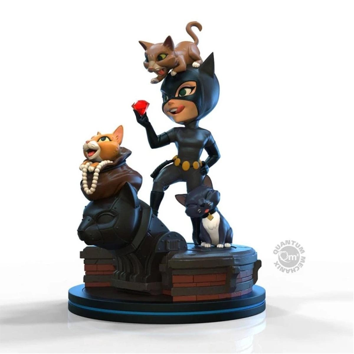 Catwoman DC Q-Fig Elite