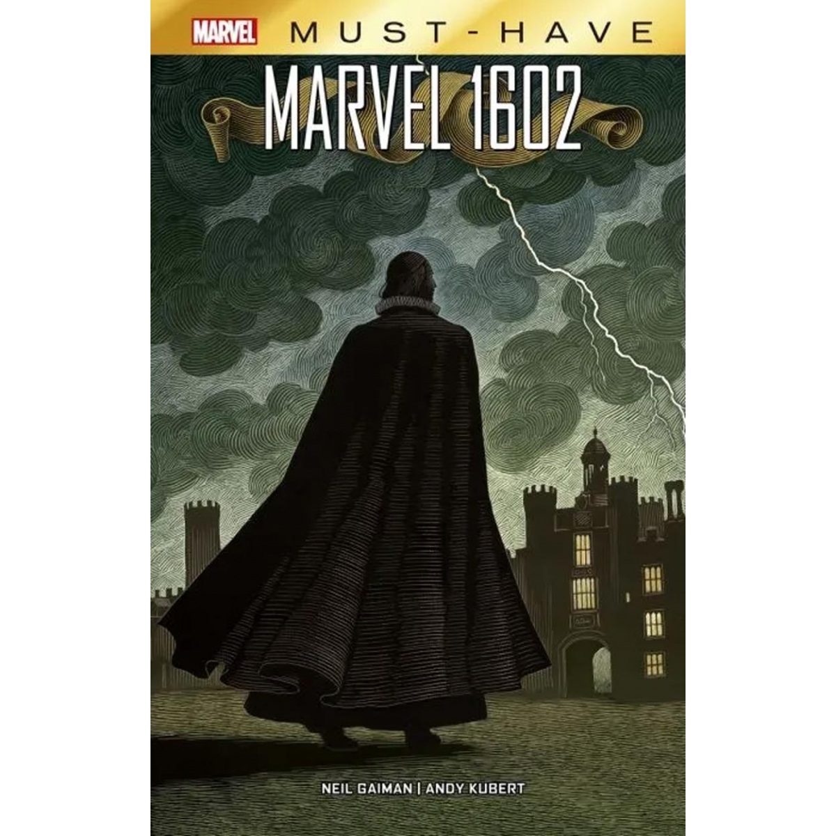 1602 Marvel Must-Have