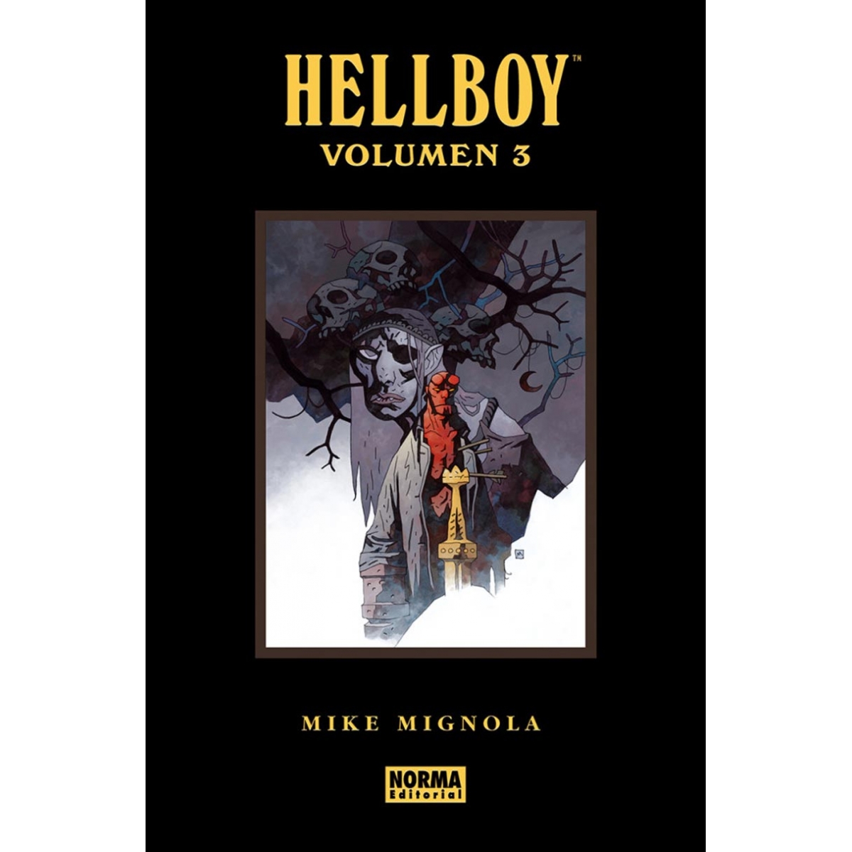Hellboy 03 Edición Integral
