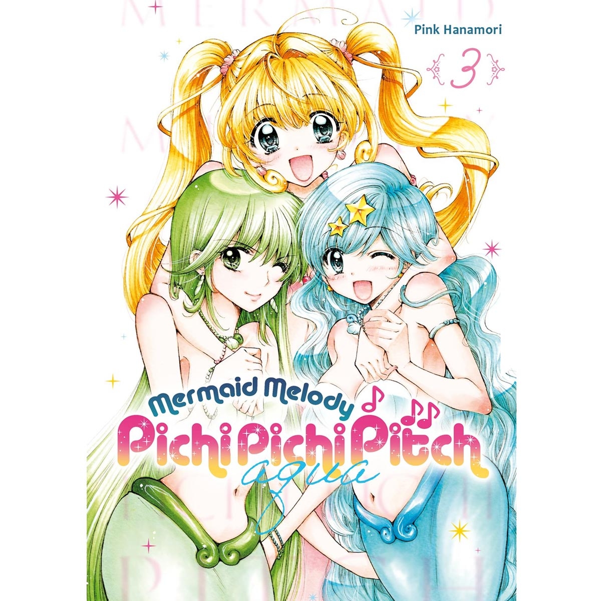 Mermaid Melody Pichi Pichi...