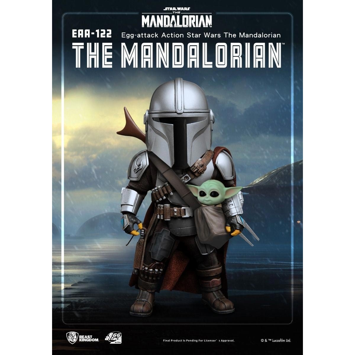 The Mandalorian & The Child...