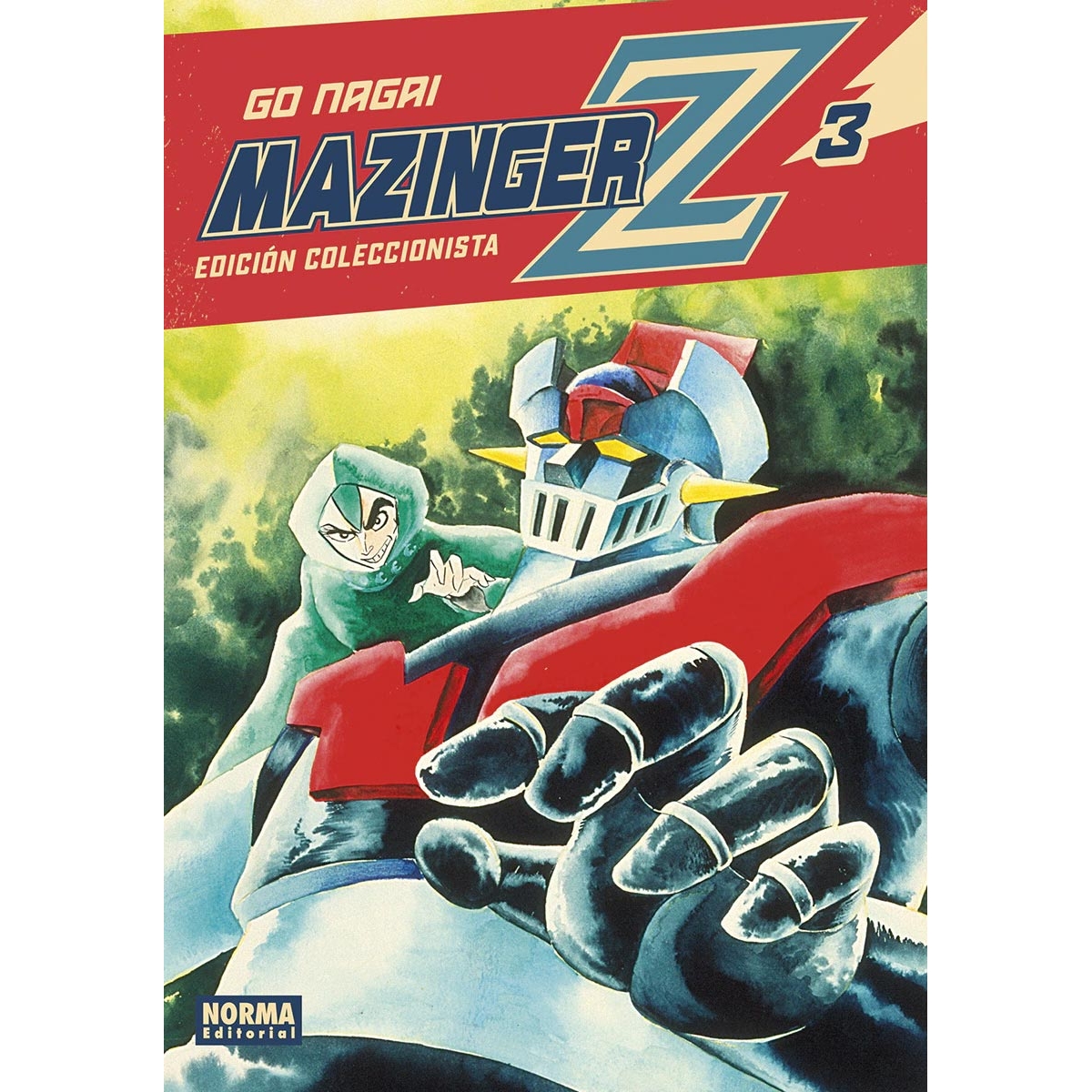 Mazinger Z Edición...