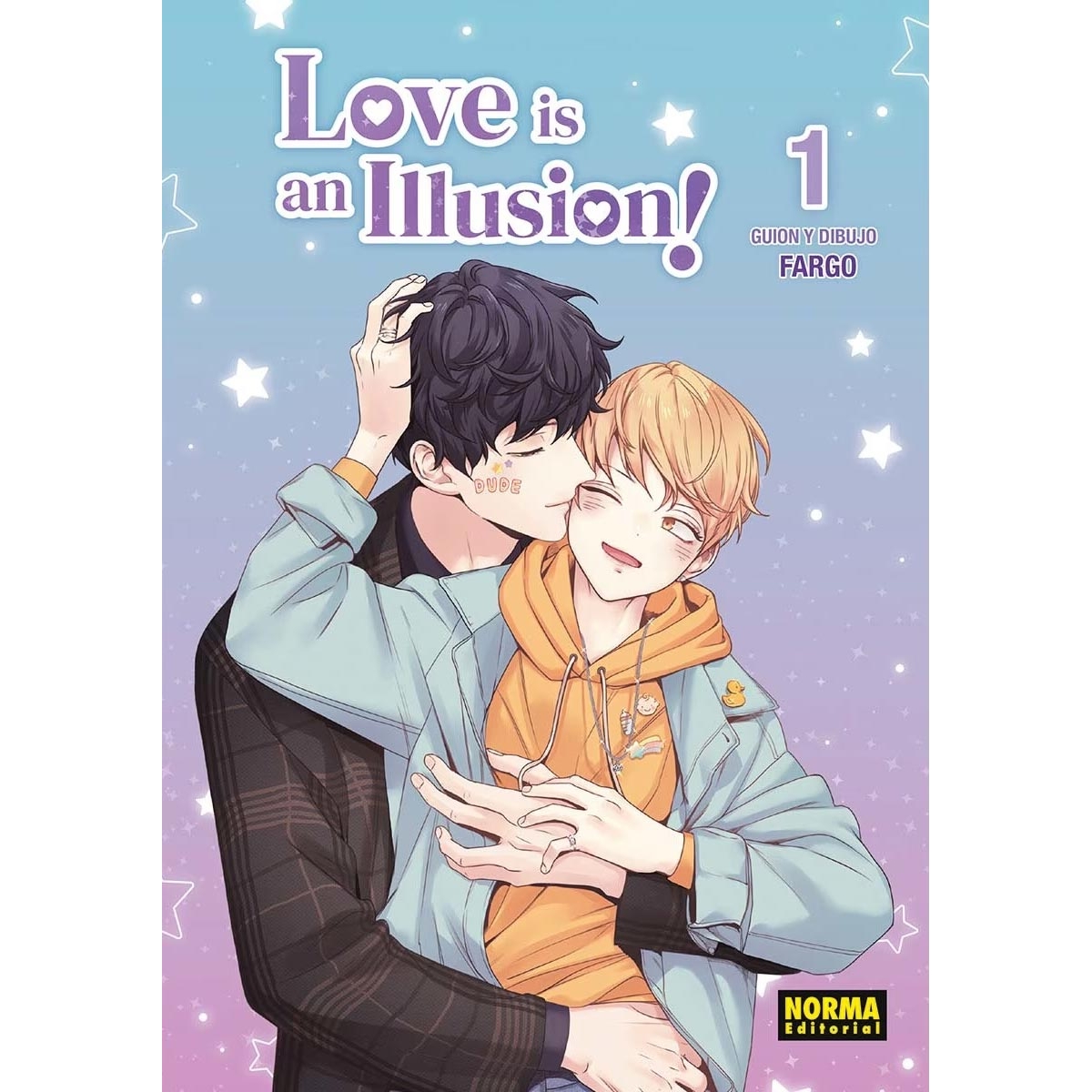 Love Is An Illusion! 01