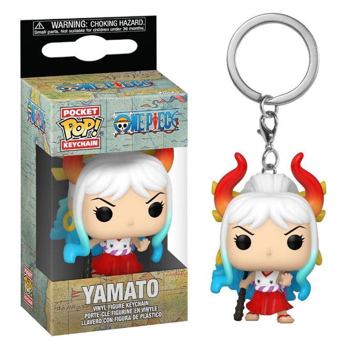 Pocket Pop Keychain Yamato...