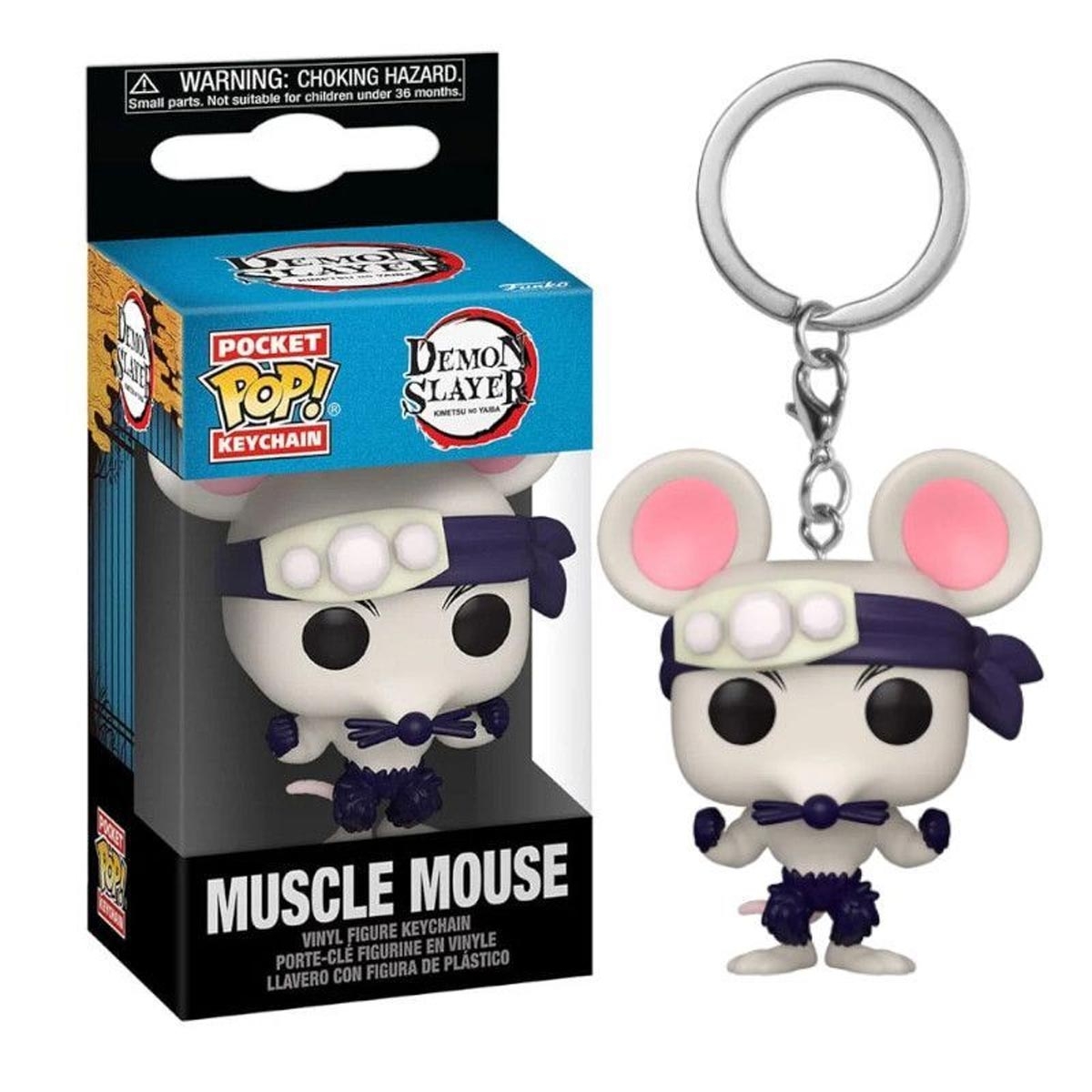 POP! Muscle Mouse Demon...