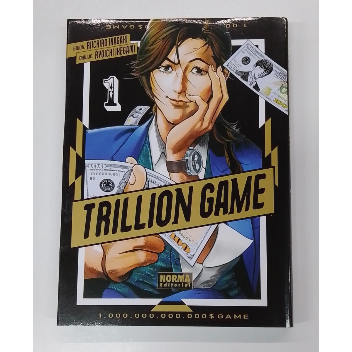 Trillion Game 01 (Segunda...