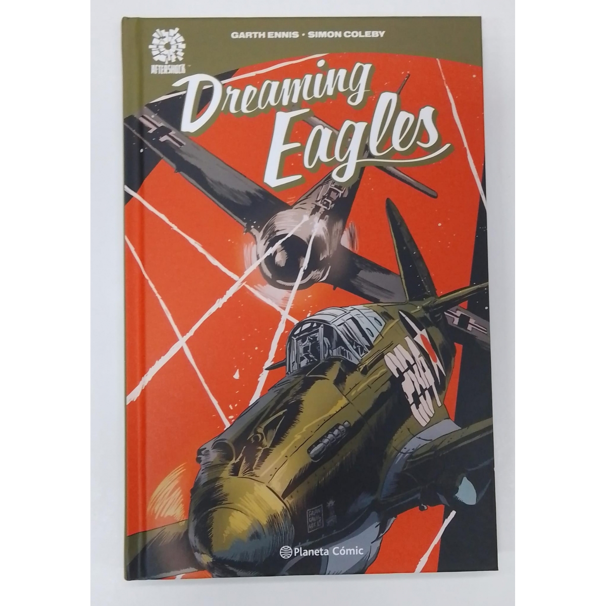 Dreaming Eagles (Segunda Mano)