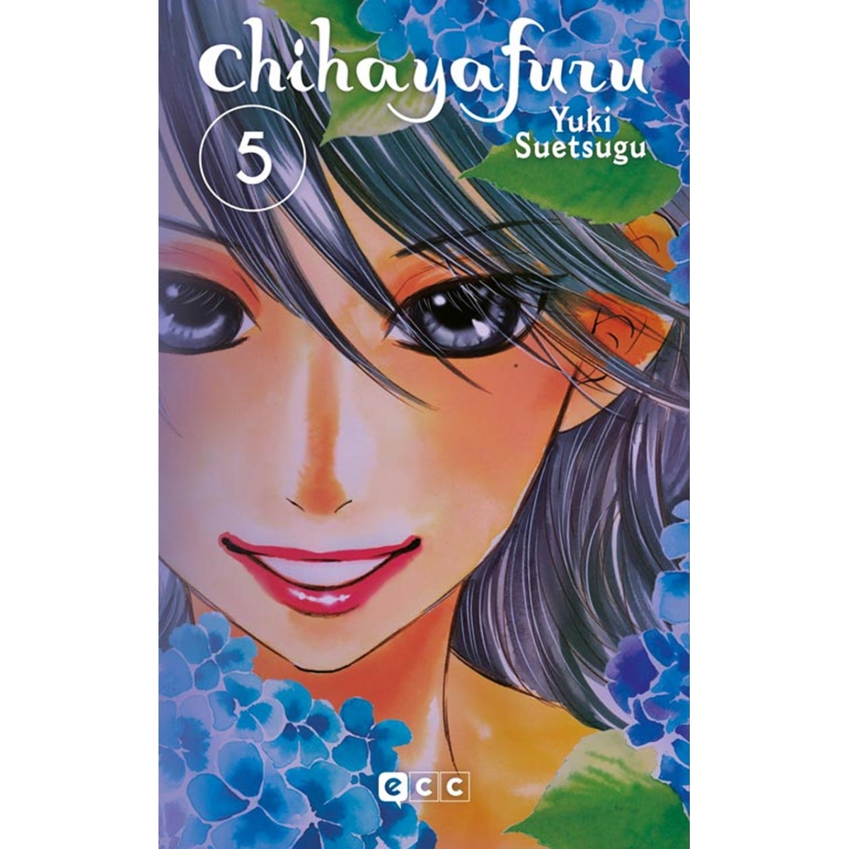 Chihayafuru 05