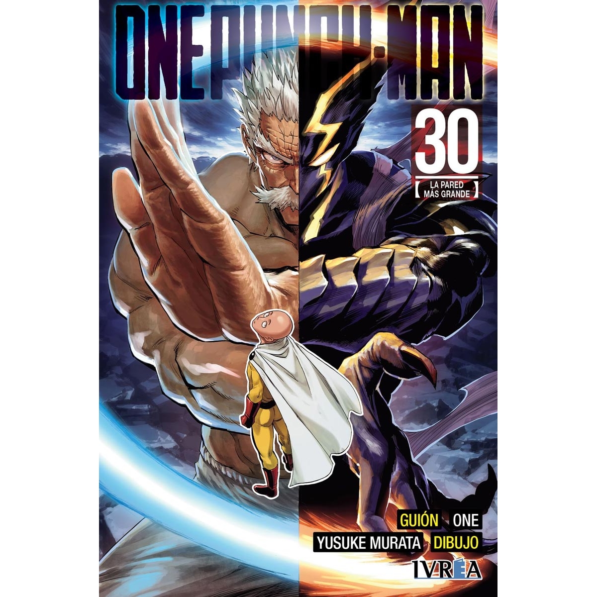 One Punch Man 30