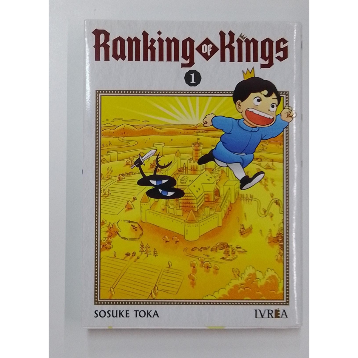 Ranking of Kings 01...