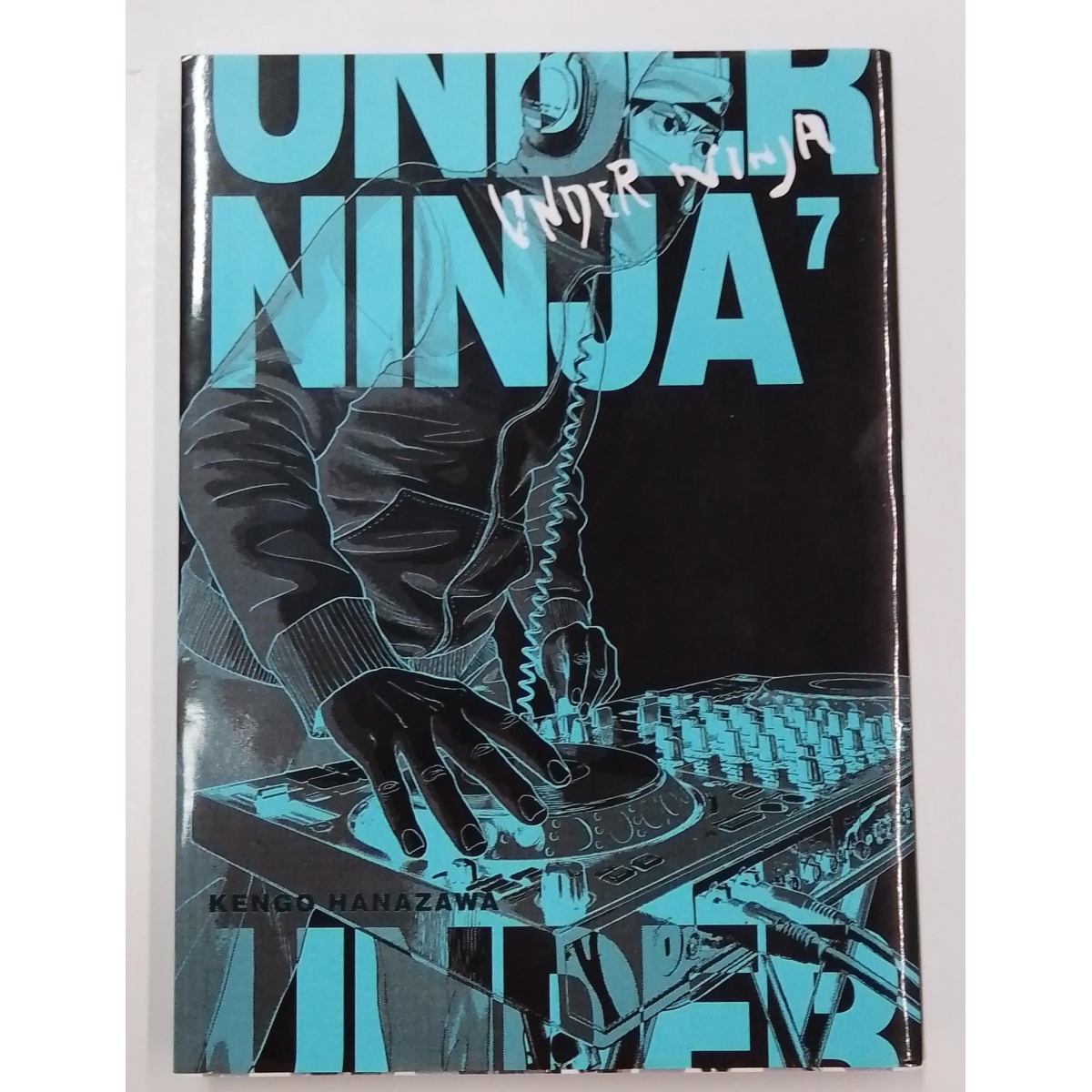 Under Ninja 07 (Segunda Mano)