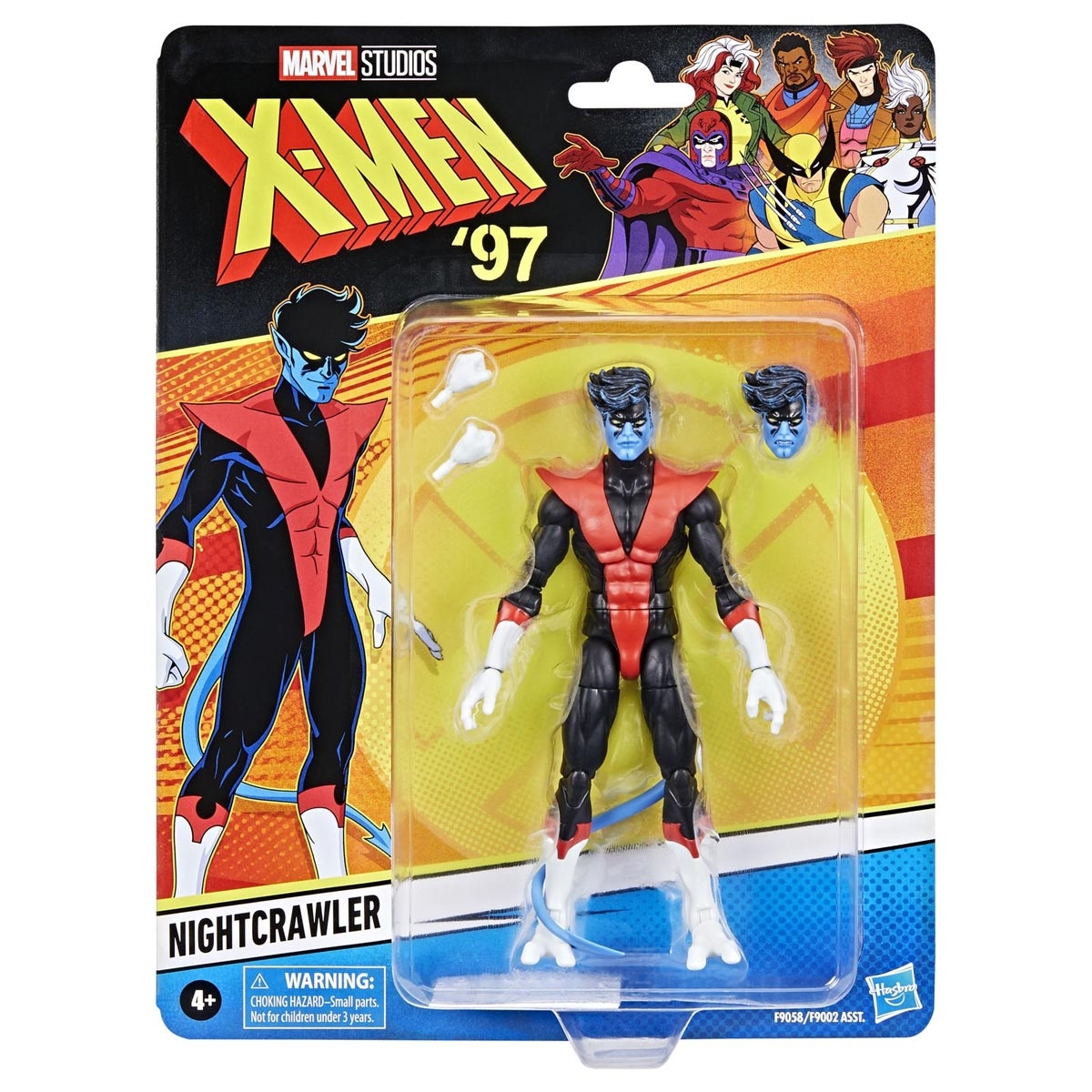 Nightcrawler X-Men'97...