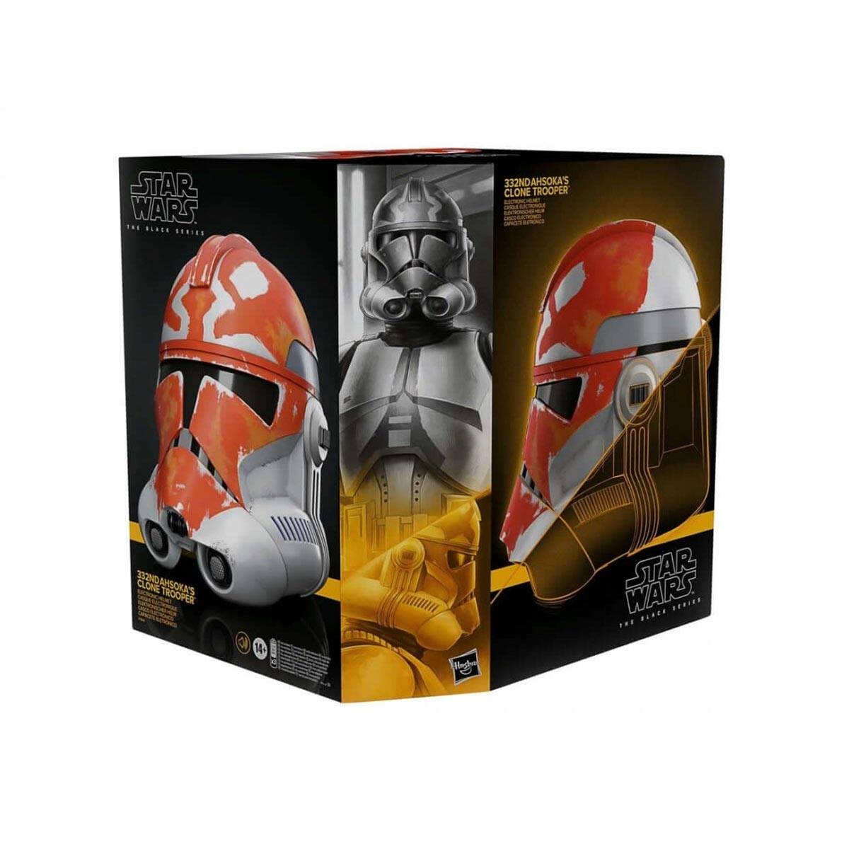 Ahsoka Clone Trooper Casco...