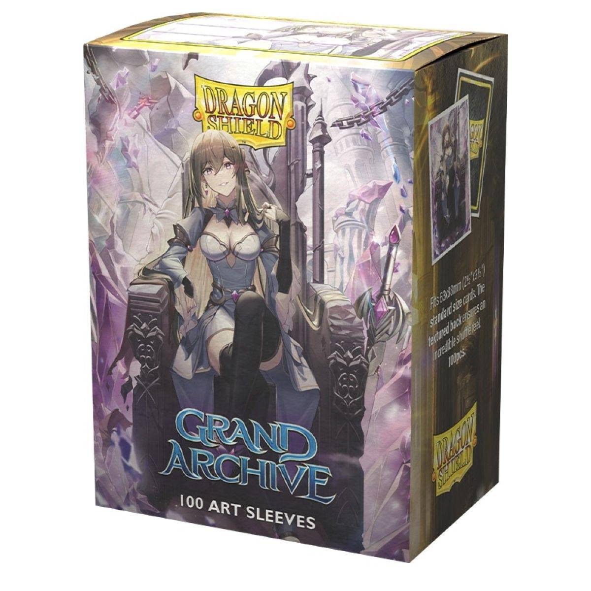 Merlin Grand Archive Art...